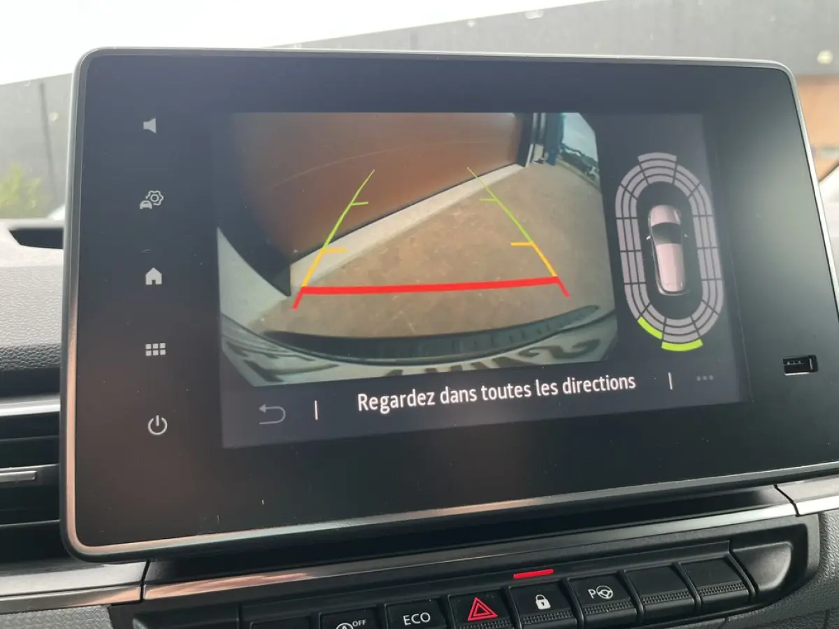 1.5 Blue dCi 95pk E6 Comfort 3p Lease €276 p/m Airco, Navi, apple carplay/android, Camera, PDC, Cruise controle, onderhoudshistorie aanwezig