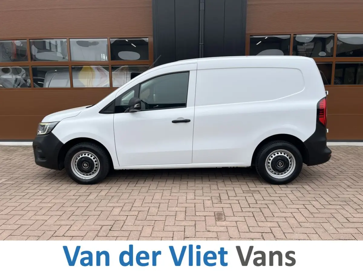 1.5 Blue dCi 95pk E6 Comfort 3p Lease €276 p/m Airco, Navi, apple carplay/android, Camera, PDC, Cruise controle, onderhoudshistorie aanwezig