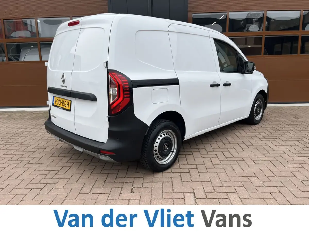 1.5 Blue dCi 95pk E6 Comfort 3p Lease €276 p/m Airco, Navi, apple carplay/android, Camera, PDC, Cruise controle, onderhoudshistorie aanwezig