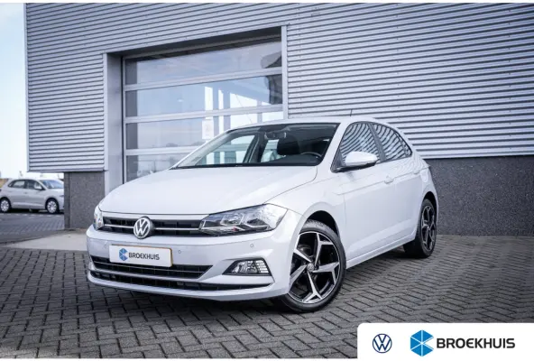 1.0 TSI Highline | Airco (automatisch) | Lichtmetalen velgen 17" | Metaalkleur