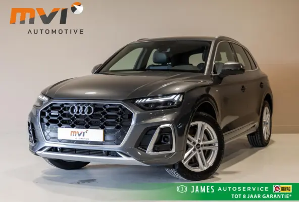 50 TFSI e S-Line edition SOH 93% / 300pk / Achteruitrij camera / NAP / Dealer onderhouden /