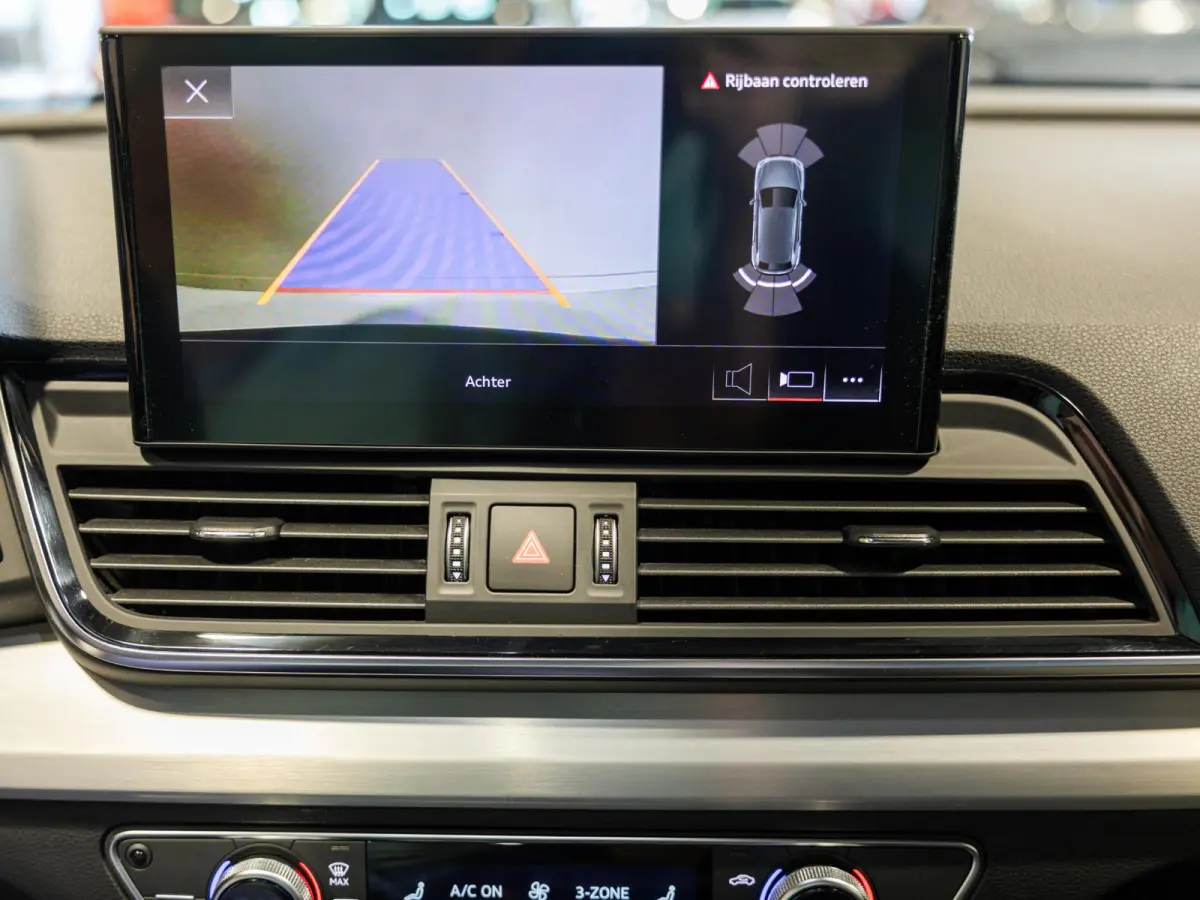 50 TFSI e S-Line edition SOH 93% / 300pk / Achteruitrij camera / NAP / Dealer onderhouden /