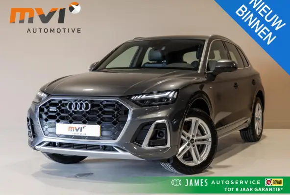 50 TFSI e S-Line edition SOH 93% / 300pk / Achteruitrij camera / NAP / Dealer onderhouden /