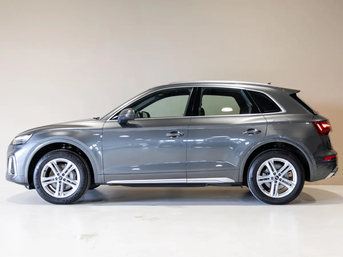 50 TFSI e S-Line edition SOH 93% / 300pk / Achteruitrij camera / NAP / Dealer onderhouden /