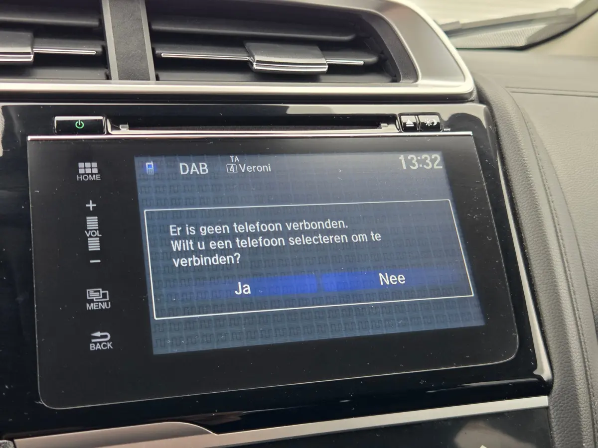 1.3 i-VTEC Elegance Keyless entry / Cruise control / Dab radio / Hill hold / Achteruitrijcamera