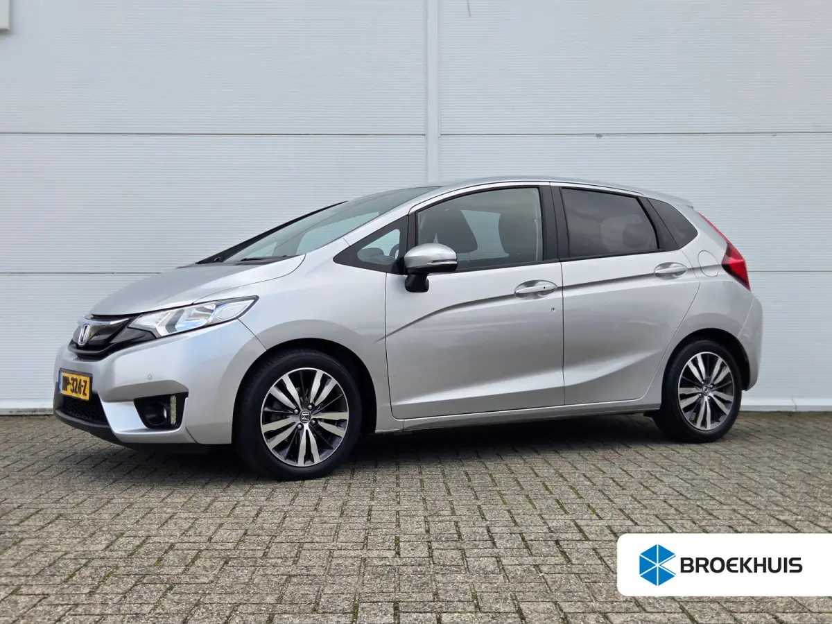 Honda Jazz 2017 Benzine Automatisch leasen