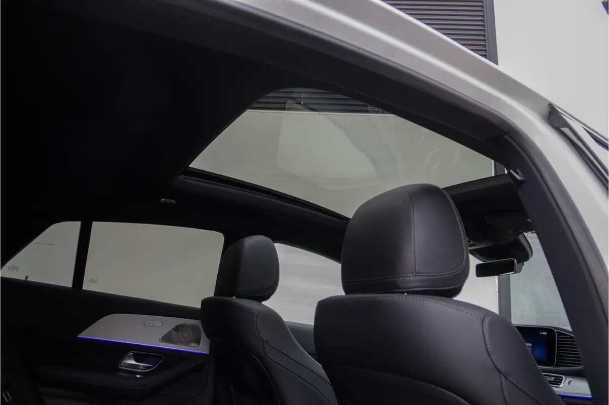 400 e 4MATIC AMG Premium Pano, Luchtvering, Head-up, Nightpakket, Burmester 2024