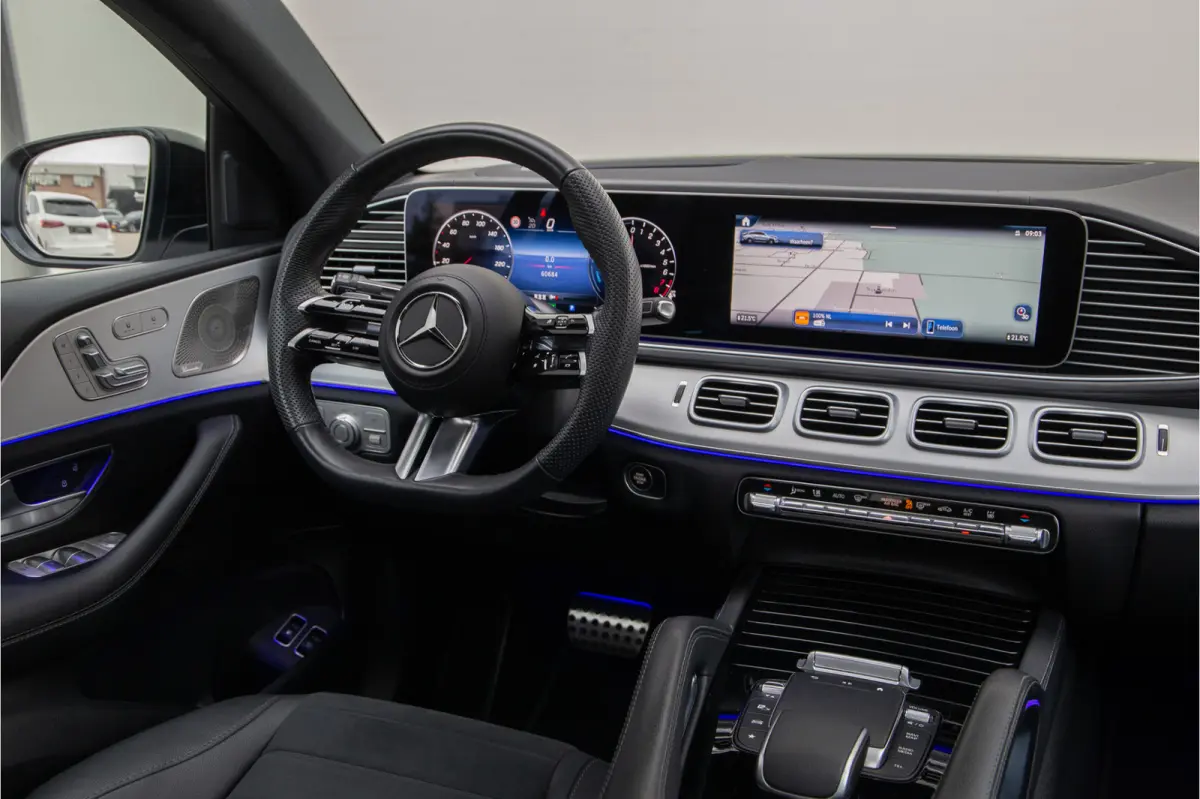 400 e 4MATIC AMG Premium Pano, Luchtvering, Head-up, Nightpakket, Burmester 2024
