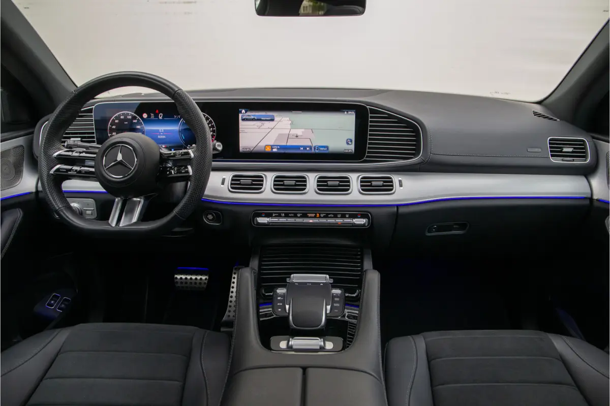 400 e 4MATIC AMG Premium Pano, Luchtvering, Head-up, Nightpakket, Burmester 2024