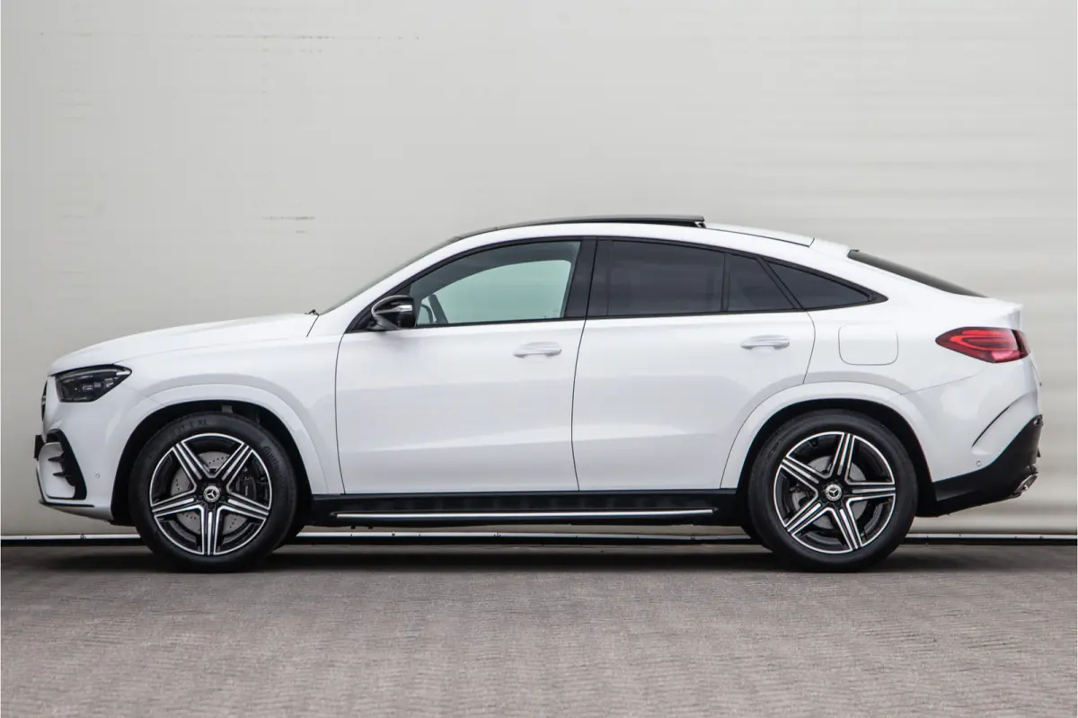 400 e 4MATIC AMG Premium Pano, Luchtvering, Head-up, Nightpakket, Burmester 2024