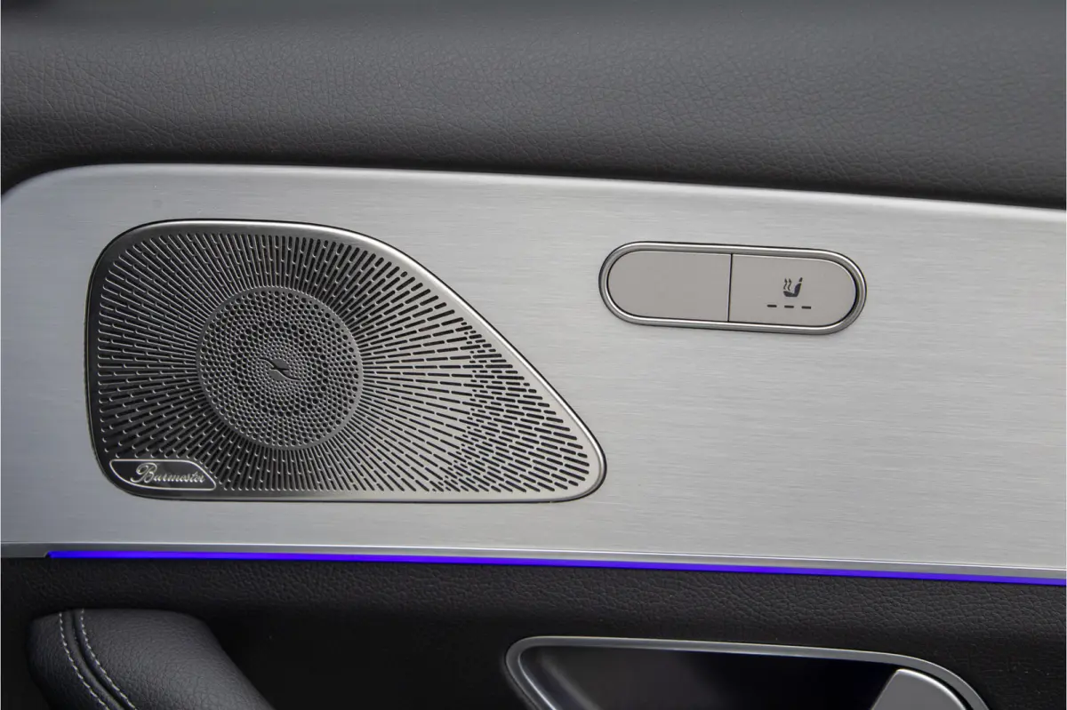 400 e 4MATIC AMG Premium Pano, Luchtvering, Head-up, Nightpakket, Burmester 2024