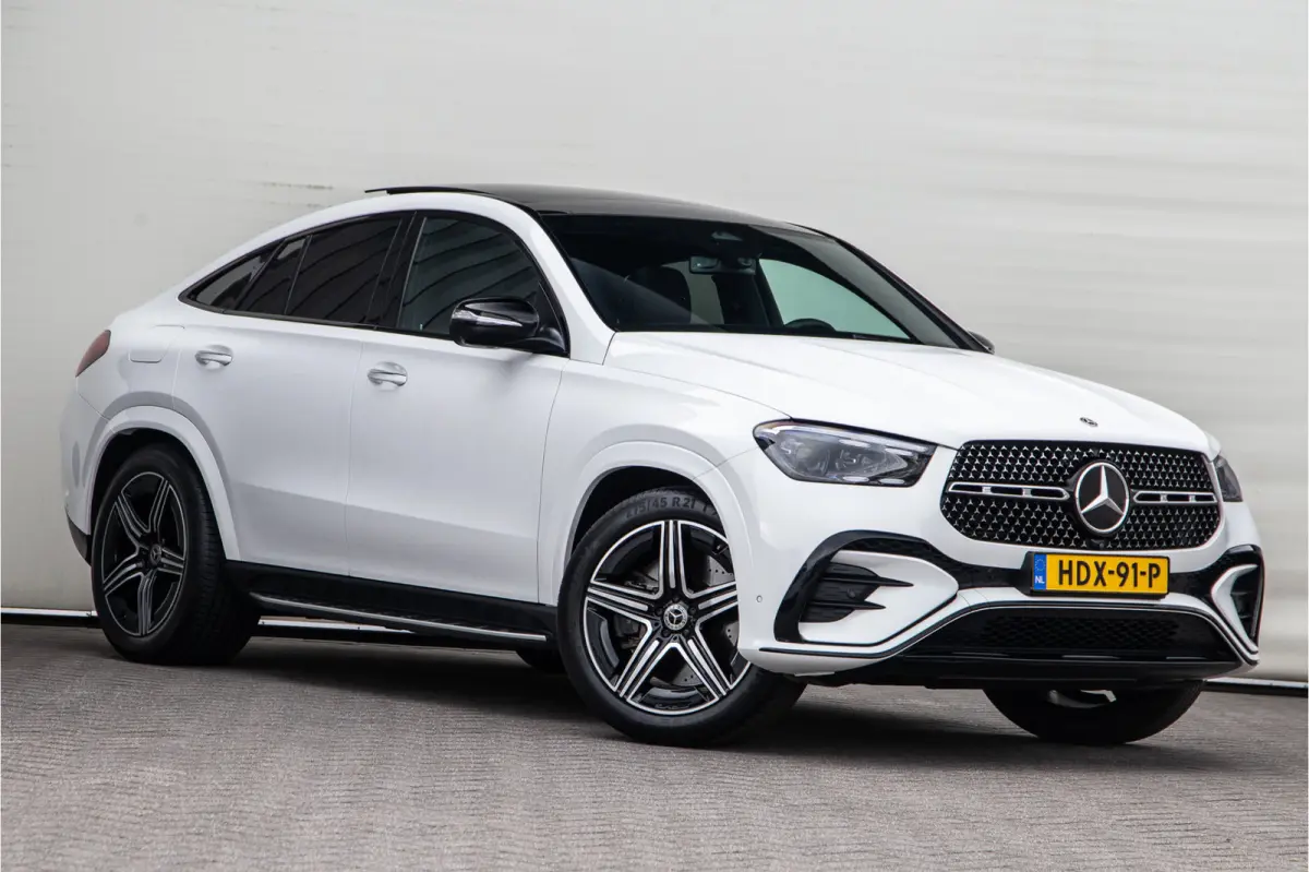 400 e 4MATIC AMG Premium Pano, Luchtvering, Head-up, Nightpakket, Burmester 2024