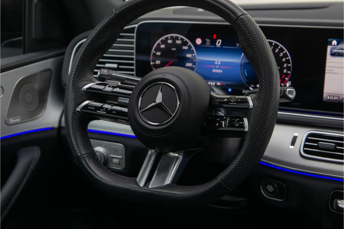 400 e 4MATIC AMG Premium Pano, Luchtvering, Head-up, Nightpakket, Burmester 2024