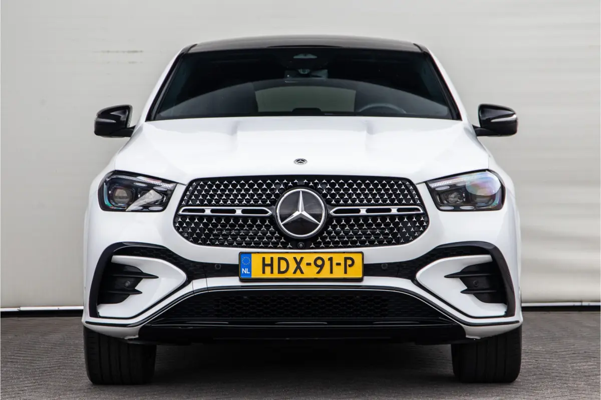 400 e 4MATIC AMG Premium Pano, Luchtvering, Head-up, Nightpakket, Burmester 2024
