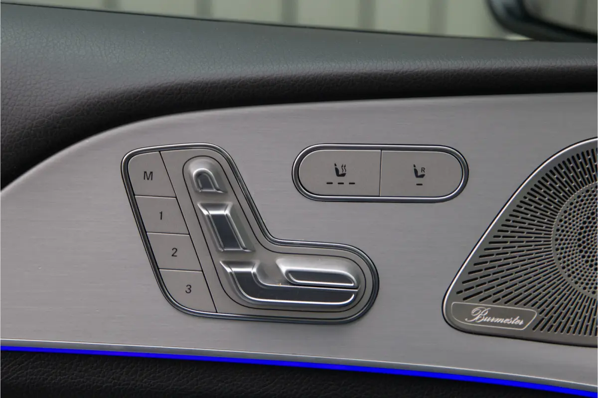 400 e 4MATIC AMG Premium Pano, Luchtvering, Head-up, Nightpakket, Burmester 2024