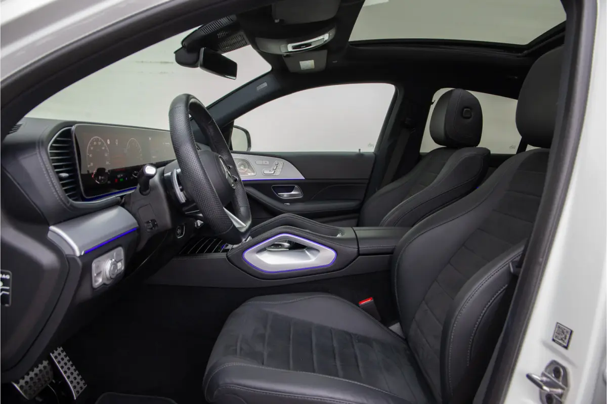400 e 4MATIC AMG Premium Pano, Luchtvering, Head-up, Nightpakket, Burmester 2024