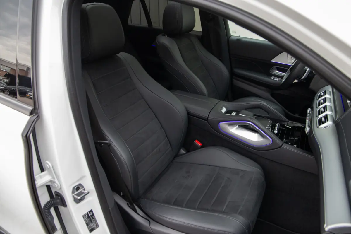 400 e 4MATIC AMG Premium Pano, Luchtvering, Head-up, Nightpakket, Burmester 2024