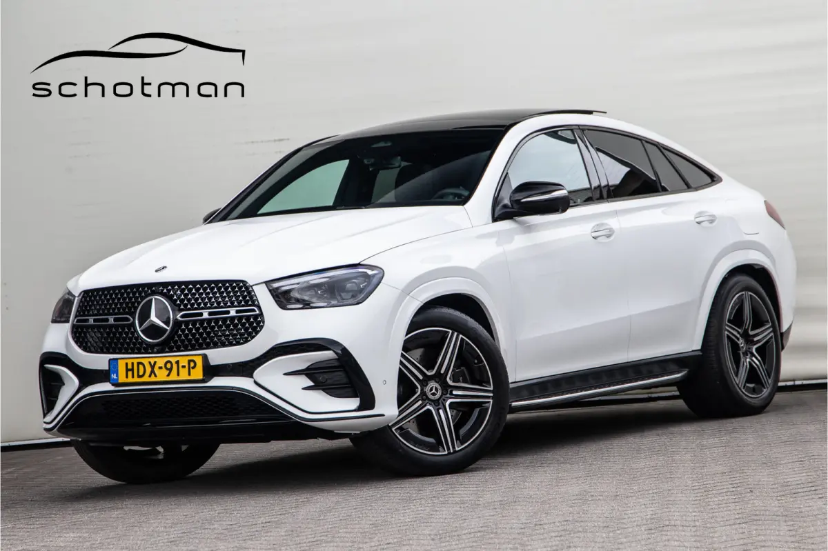 400 e 4MATIC AMG Premium Pano, Luchtvering, Head-up, Nightpakket, Burmester 2024