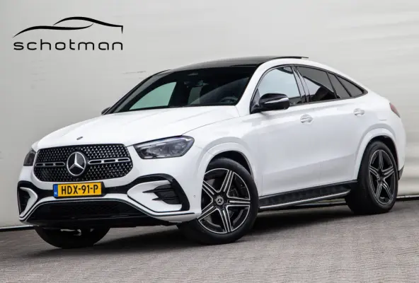 400 e 4MATIC AMG Premium Pano, Luchtvering, Head-up, Nightpakket, Burmester 2024