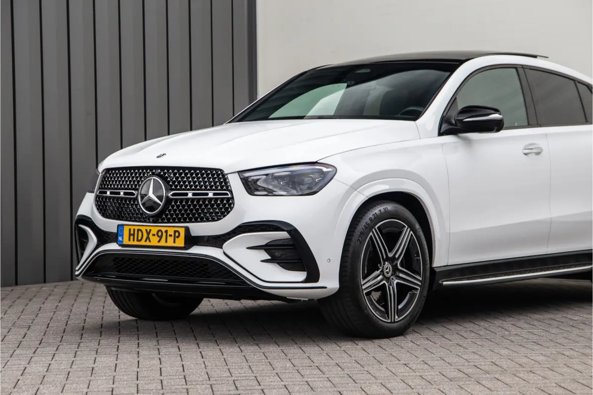 400 e 4MATIC AMG Premium Pano, Luchtvering, Head-up, Nightpakket, Burmester 2024