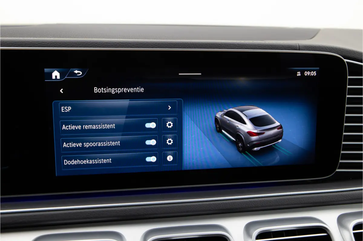400 e 4MATIC AMG Premium Pano, Luchtvering, Head-up, Nightpakket, Burmester 2024