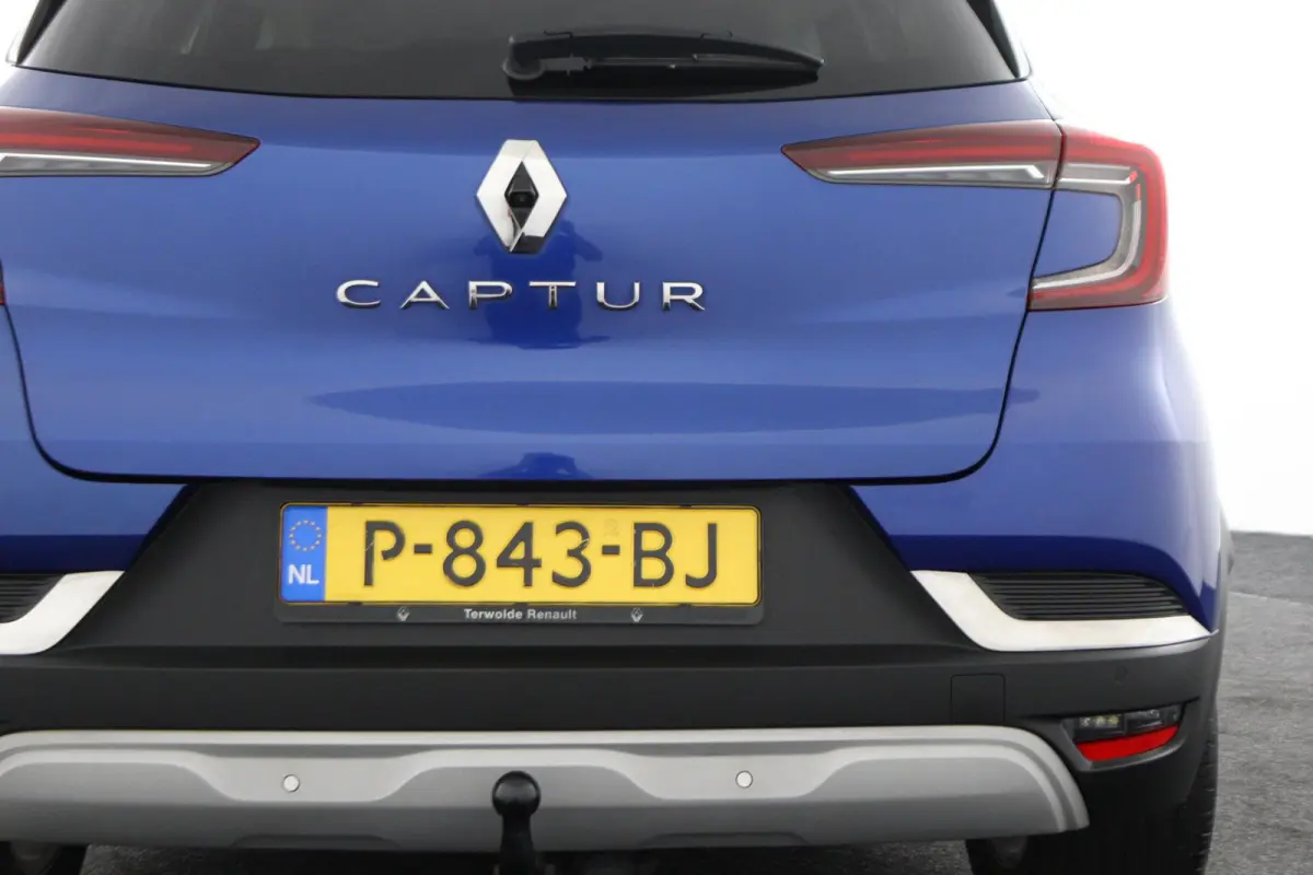 TCe 90 GPF Intens | Trekhaak | Parkeercamera | Navigatie |