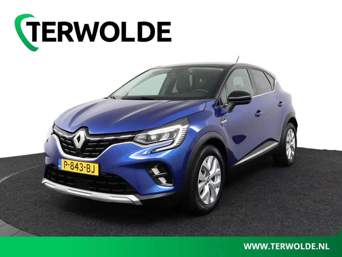 TCe 90 GPF Intens | Trekhaak | Parkeercamera | Navigatie |