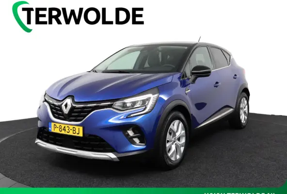 TCe 90 GPF Intens | Trekhaak | Parkeercamera | Navigatie |