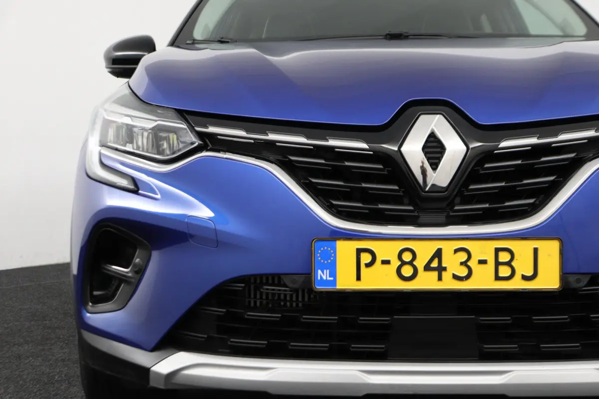 TCe 90 GPF Intens | Trekhaak | Parkeercamera | Navigatie |