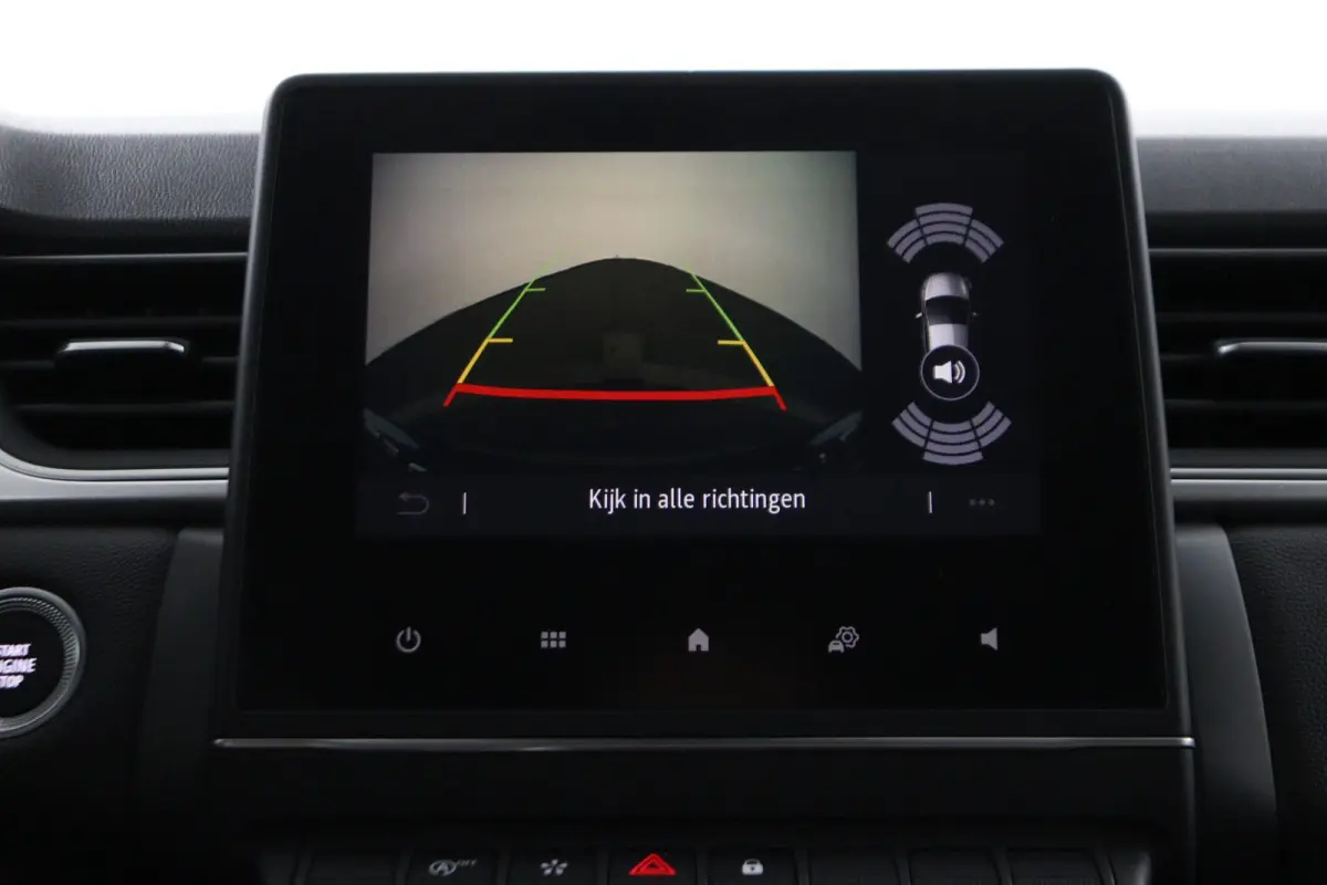 TCe 90 GPF Intens | Trekhaak | Parkeercamera | Navigatie |