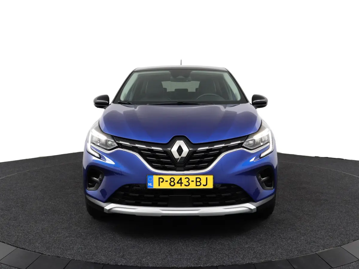 TCe 90 GPF Intens | Trekhaak | Parkeercamera | Navigatie |