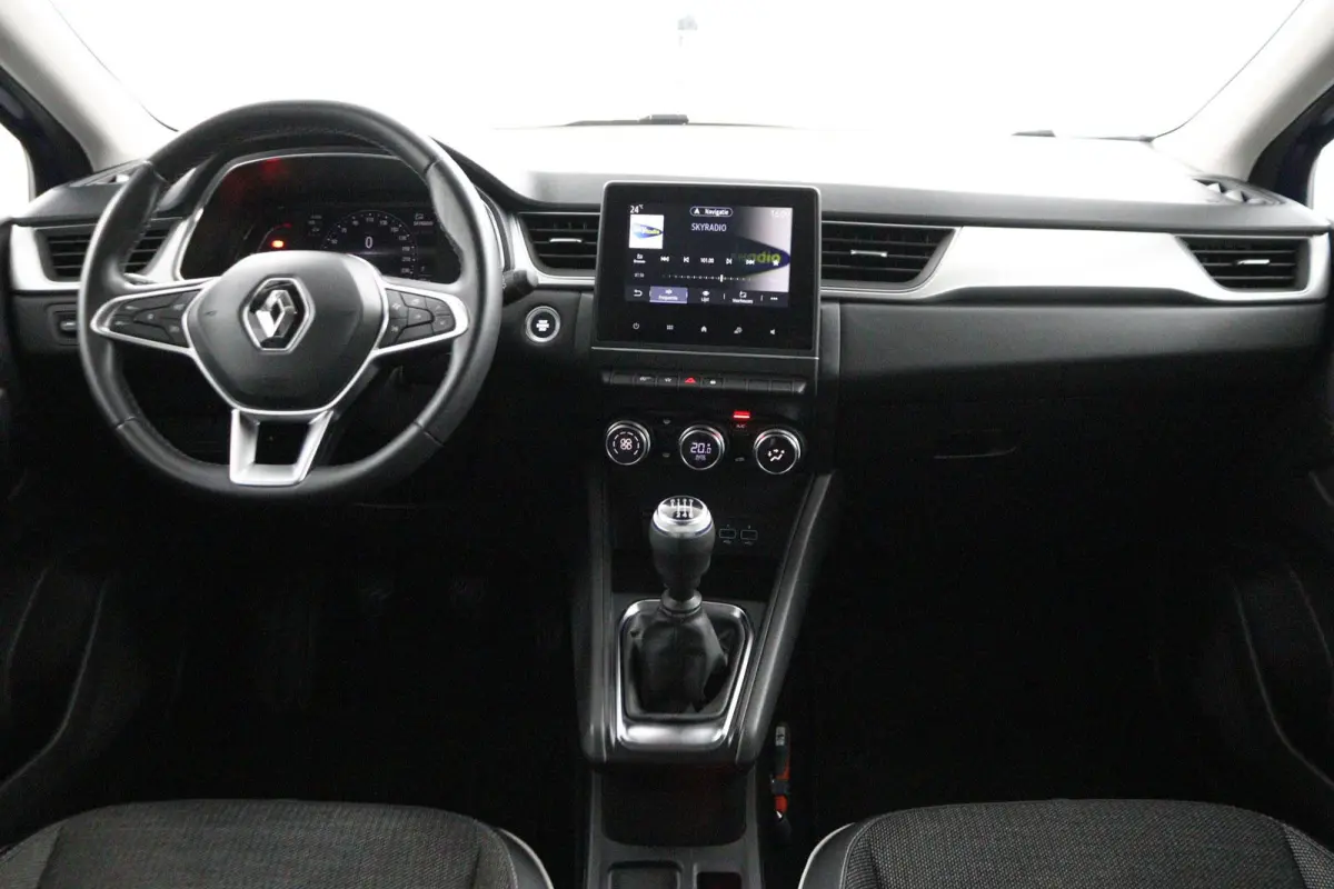 TCe 90 GPF Intens | Trekhaak | Parkeercamera | Navigatie |