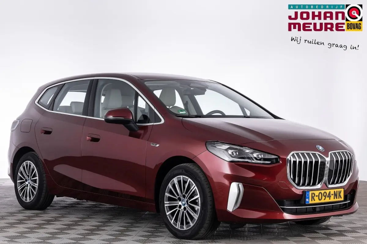 230e xDrive | LEDER | CAMERA | ECC | harman/kardon ✅ 1e Eigenaar !