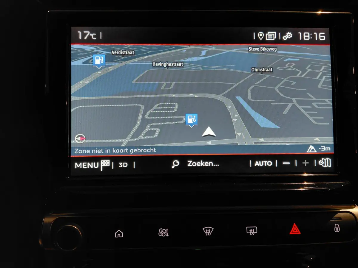 1.2 110PK Max | HOGE INSTAP | HOGE ZIT | NAVIGATIE | CAMERA ACHTER | PARKEERSENSOREN | LICHTMETALEN WIELEN