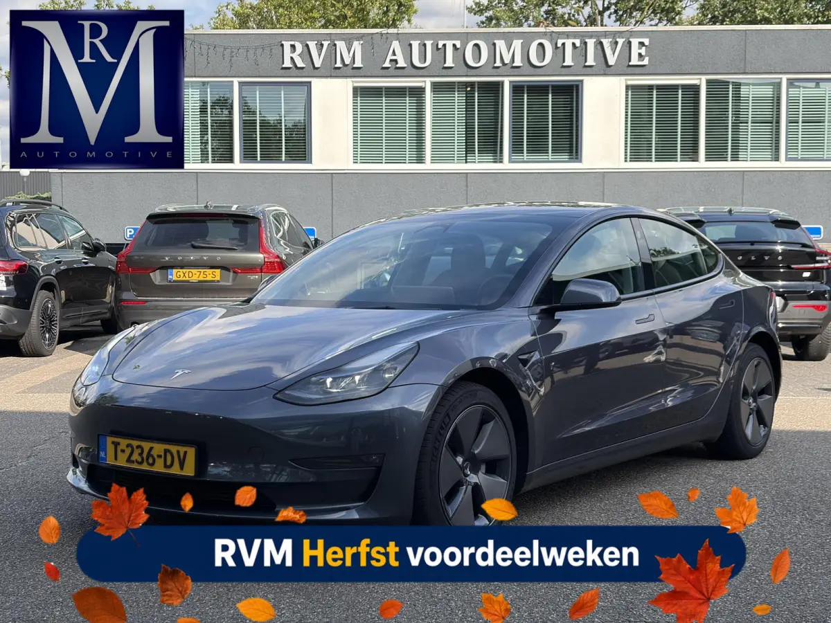 Long Range AWD 75 kWh VAN: 35.900,- VOOR: 33.440,- UW HERFSTVOORDEEL: 2.460,-| FABRIEKSGARANTIE OP ACCU & AANDRIJFLIJN TOT 2031 OF 192.000 KM + ALGEMENE AUTO T/M 06-2027 of 80.000KM! BTW ver