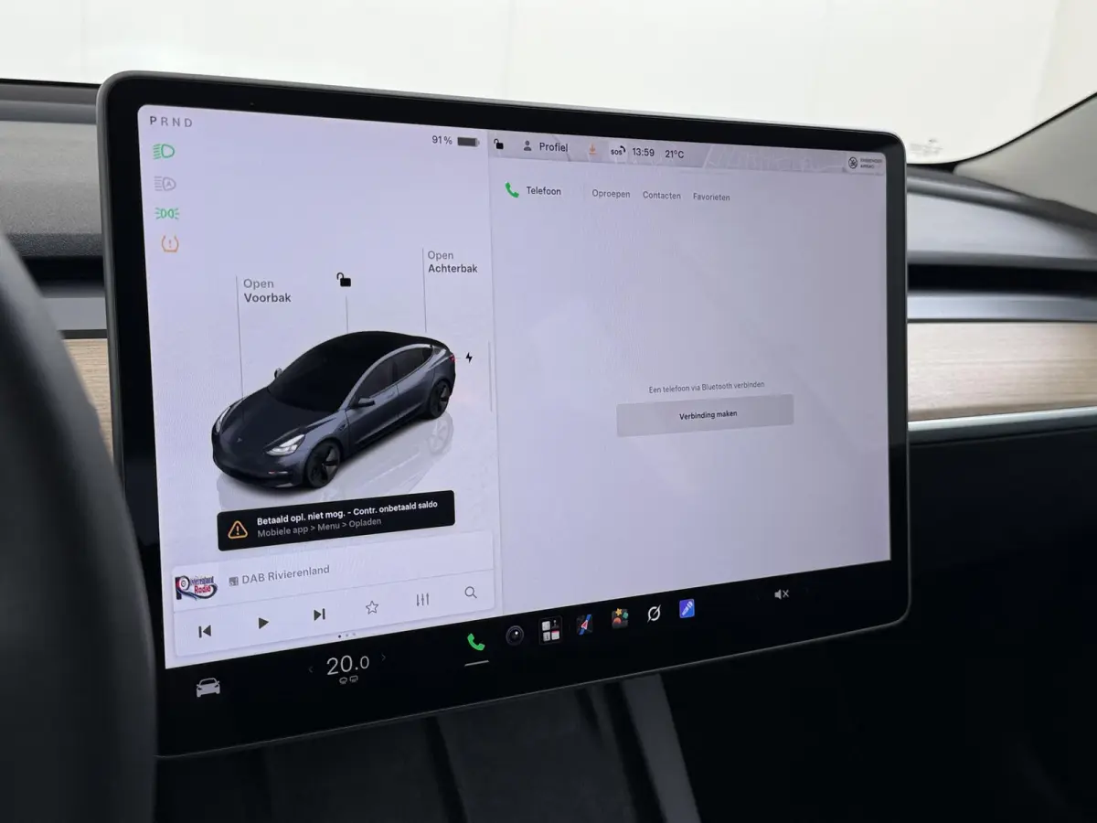 Long Range AWD 75 kWh FABRIEKSGARANTIE OP ACCU & AANDRIJFLIJN TOT 2031 OF 192.000 KM + ALGEMENE AUTO T/M 06-2027 of 80.000KM! BTW verrekenbaar | SOH 94% |
