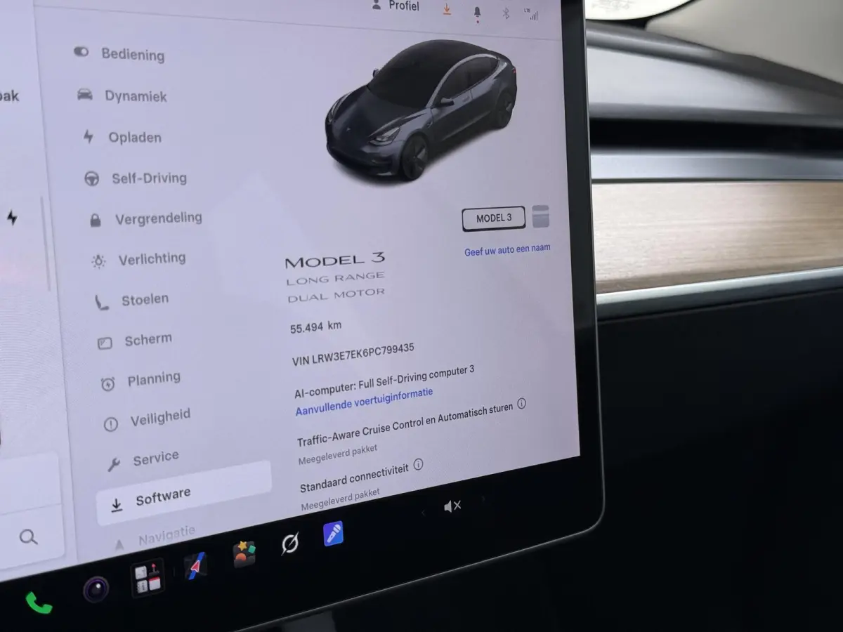 Long Range AWD 75 kWh FABRIEKSGARANTIE OP ACCU & AANDRIJFLIJN TOT 2031 OF 192.000 KM + ALGEMENE AUTO T/M 06-2027 of 80.000KM! BTW verrekenbaar | SOH 94% |