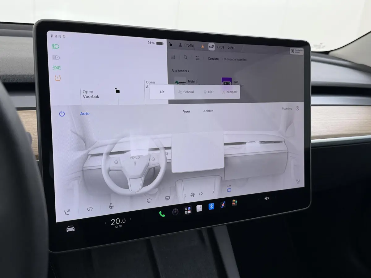Long Range AWD 75 kWh FABRIEKSGARANTIE OP ACCU & AANDRIJFLIJN TOT 2031 OF 192.000 KM + ALGEMENE AUTO T/M 06-2027 of 80.000KM! BTW verrekenbaar | SOH 94% |