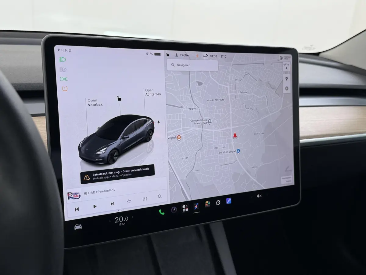 Long Range AWD 75 kWh FABRIEKSGARANTIE OP ACCU & AANDRIJFLIJN TOT 2031 OF 192.000 KM + ALGEMENE AUTO T/M 06-2027 of 80.000KM! BTW verrekenbaar | SOH 94% |