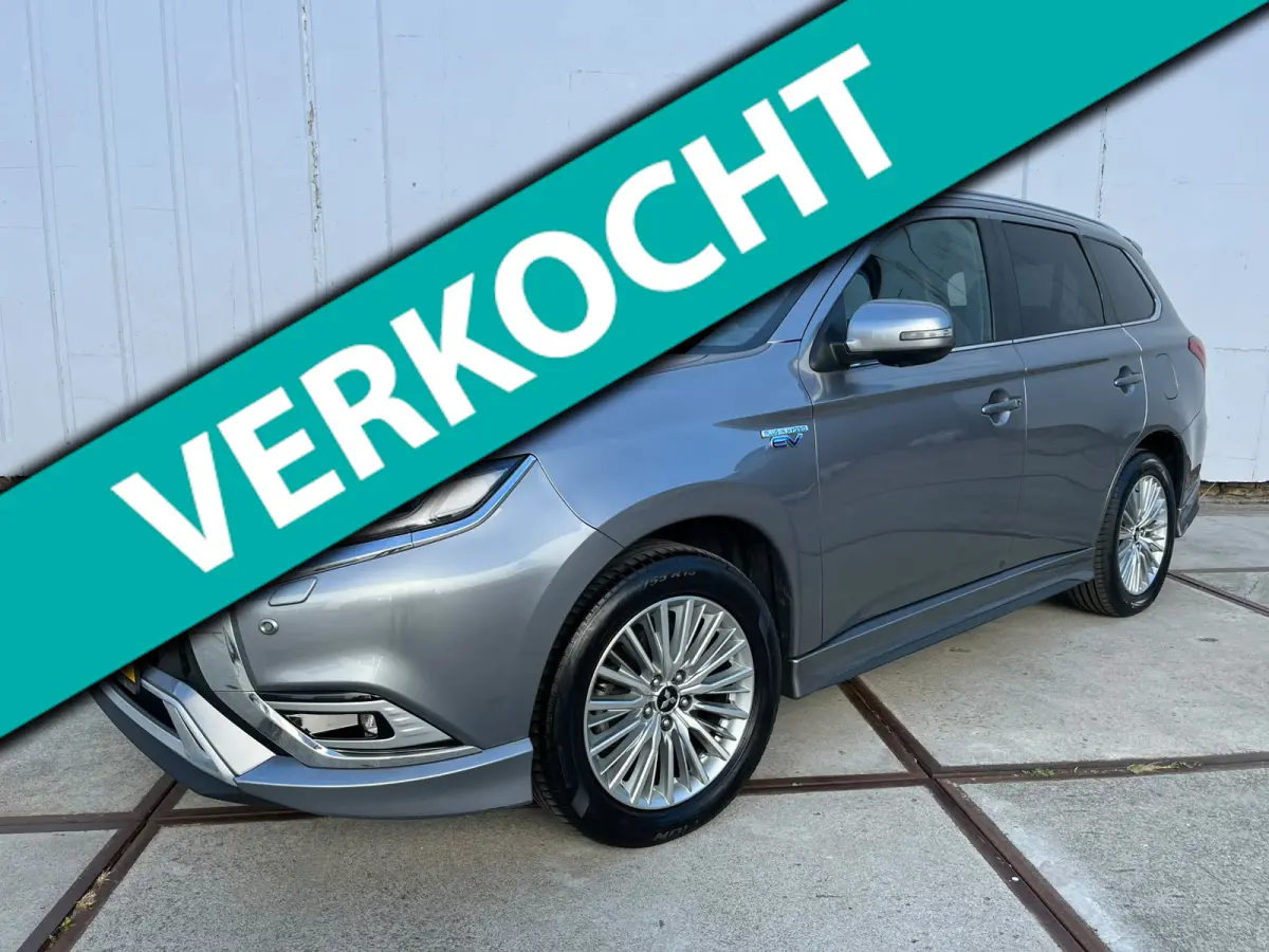 2.4 PHEV Instyle clima| trekhaak | leder | schuifdak | camera | Origineel NL-auto | dealer onderhouden