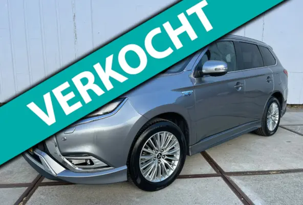 2.4 PHEV Instyle clima| trekhaak | leder | schuifdak | camera | Origineel NL-auto | dealer onderhouden