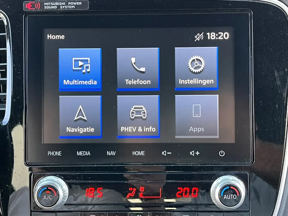 2.4 PHEV Instyle clima| trekhaak | leder | schuifdak | camera | Origineel NL-auto | dealer onderhouden