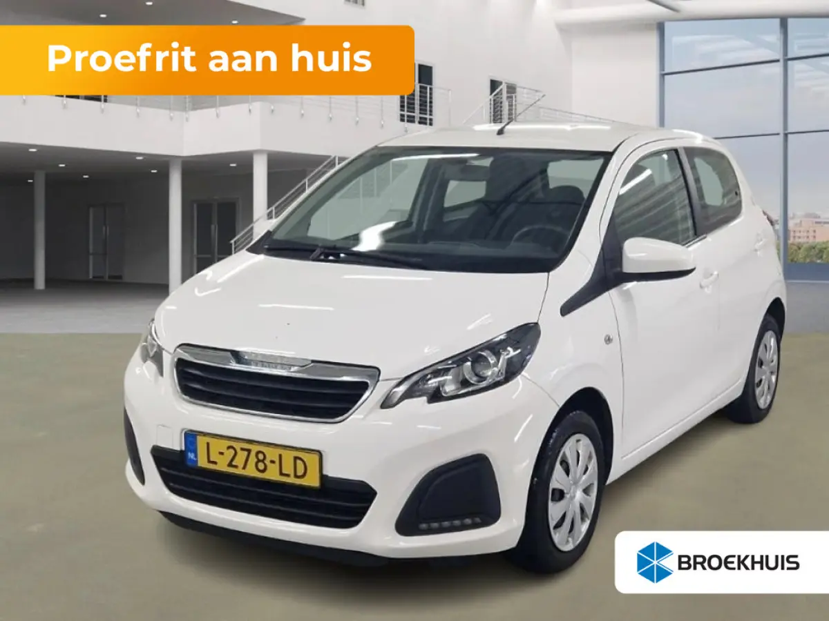 1.0 e-VTi Active Camera | Carplay | Airco | Bleutooth | Centrale Vergrendeling | LED Dagrij | Elek. Ramen | Achteruitrijcamera | Airco | Apple Carplay/Android Auto|telefoonintegratie premium