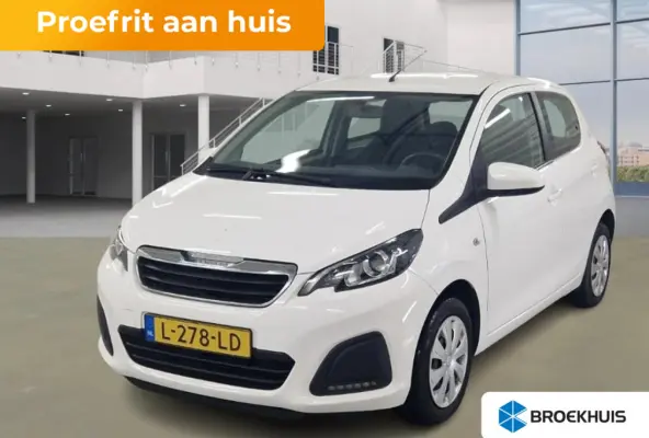 1.0 e-VTi Active Camera | Carplay | Airco | Bleutooth | Centrale Vergrendeling | LED Dagrij | Elek. Ramen | Achteruitrijcamera | Airco | Apple Carplay/Android Auto|telefoonintegratie premium