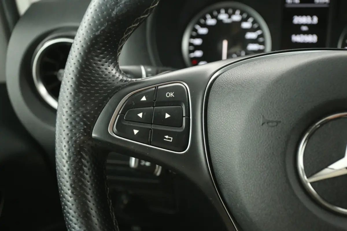 116 CDI Lang | Automaat | Airco | Cruise | Camera | Carplay | 3 Zits | Navi | Trekhaak | Parkeersens.