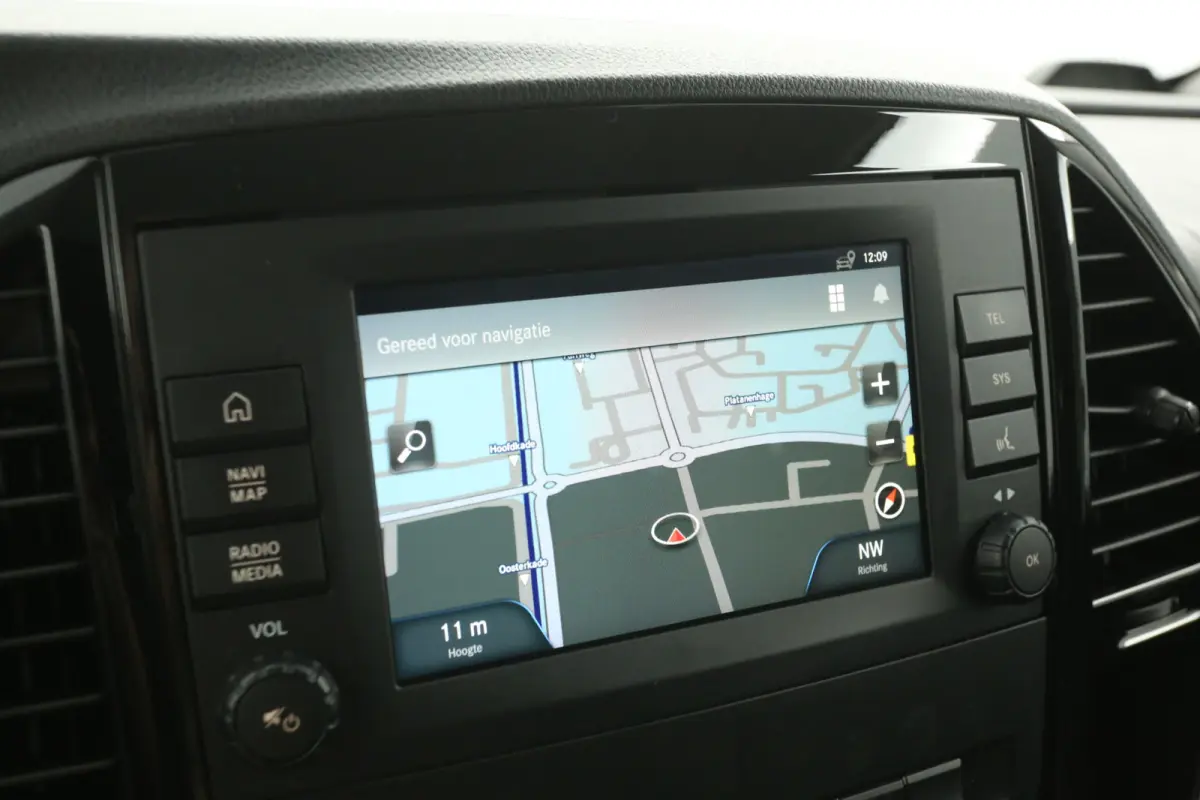 116 CDI Lang | Automaat | Airco | Cruise | Camera | Carplay | 3 Zits | Navi | Trekhaak | Parkeersens.