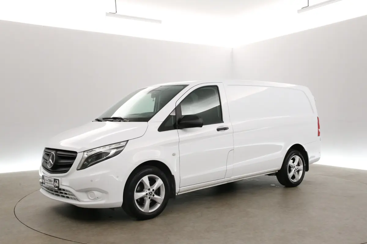 116 CDI Lang | Automaat | Airco | Cruise | Camera | Carplay | 3 Zits | Navi | Trekhaak | Parkeersens.