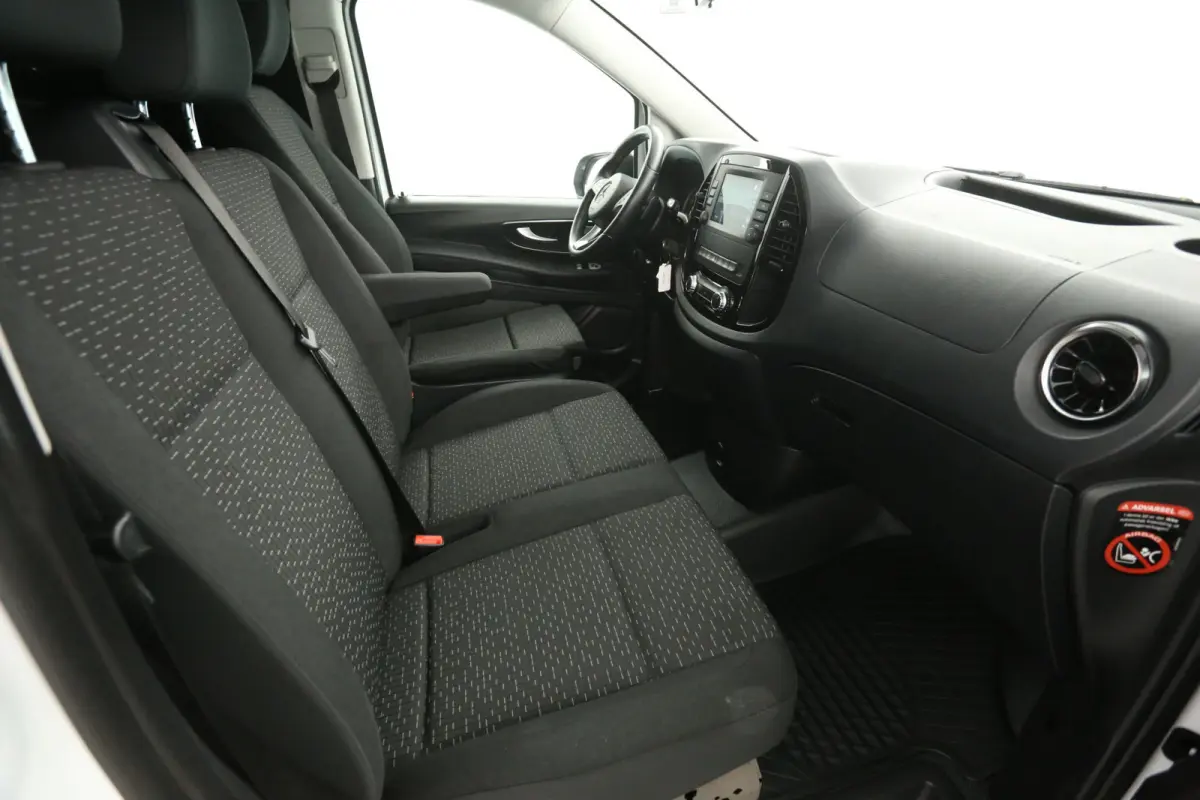 116 CDI Lang | Automaat | Airco | Cruise | Camera | Carplay | 3 Zits | Navi | Trekhaak | Parkeersens.