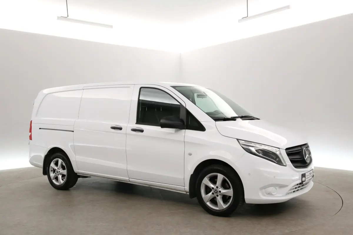 116 CDI Lang | Automaat | Airco | Cruise | Camera | Carplay | 3 Zits | Navi | Trekhaak | Parkeersens.