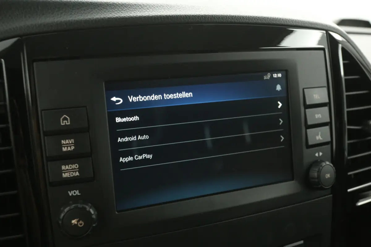 116 CDI Lang | Automaat | Airco | Cruise | Camera | Carplay | 3 Zits | Navi | Trekhaak | Parkeersens.
